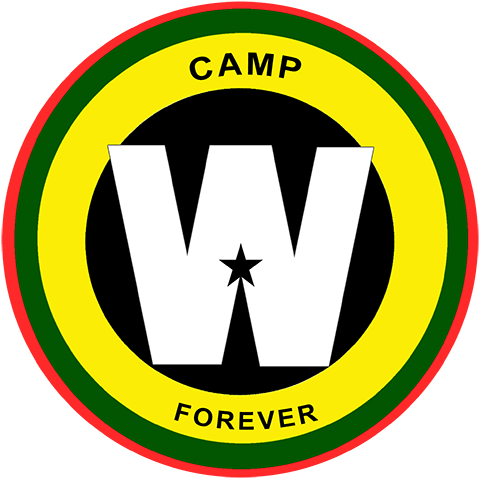CAMP WAKANDA FOREVER