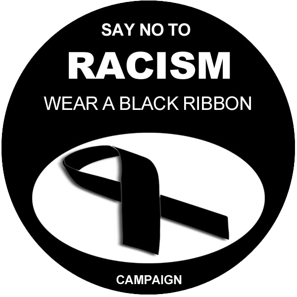WEAR A BLACK RIBBON CAMPAIGN